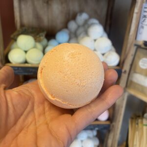 Bruisbal small - Lemongrass en Tangerine